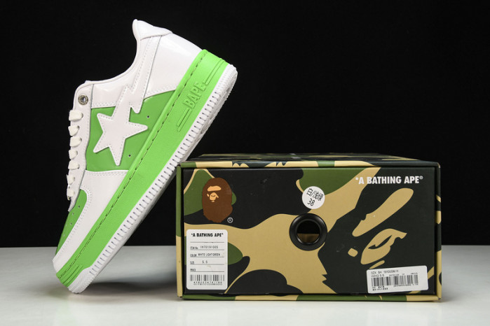 a bathing ape bape sta low ab-058