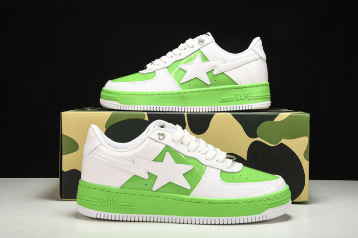 a bathing ape bape sta low ab-058