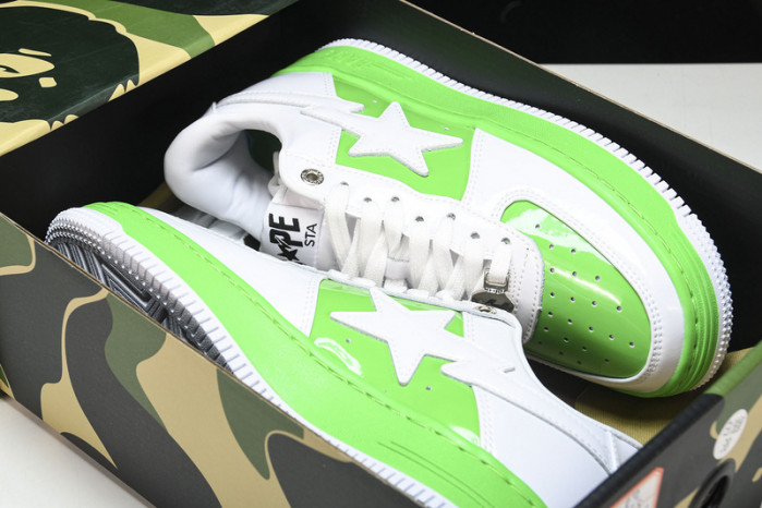 a bathing ape bape sta low ab-058