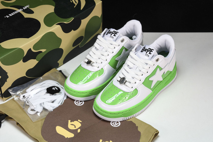 a bathing ape bape sta low ab-058