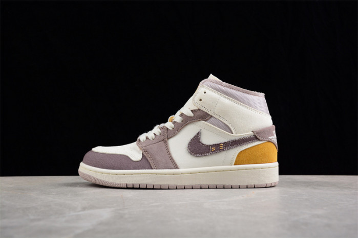 air jordan 1 mid  dm9652-102