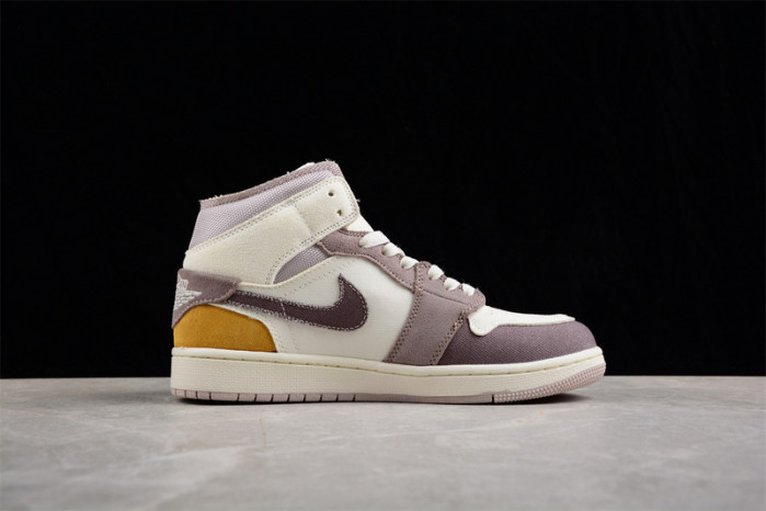 air jordan 1 mid  dm9652-102