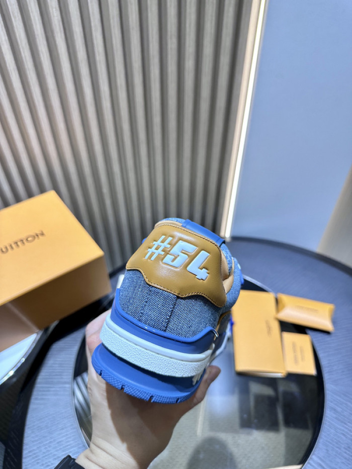 lou vuit sci-fi sneakers lvss-0241