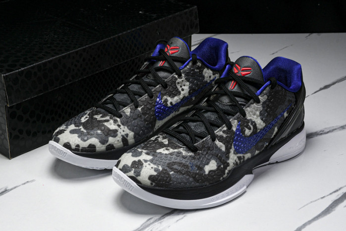 nike zoom kobe 6 