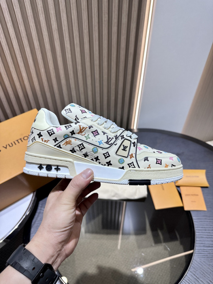 lou vuit sci-fi sneakers  lvss-0182