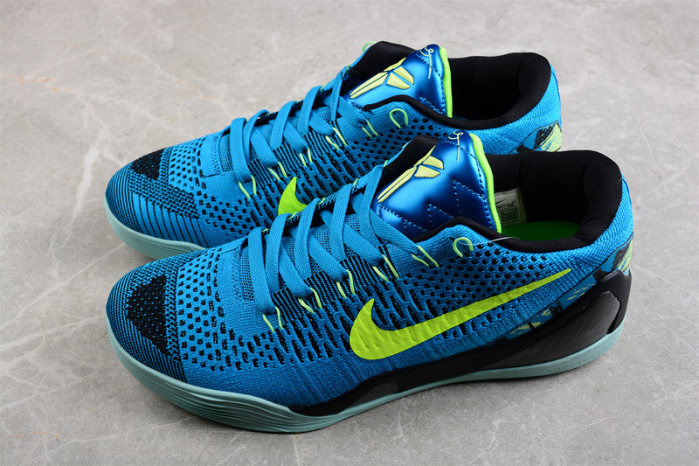 nike kobe 9 mambacurial  630847-400