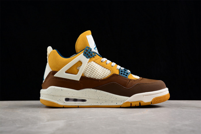 air jordan 4 gs cacao wow fb2214-200