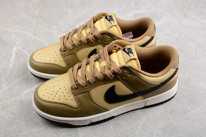 nike sb dunk low "dark driftwood" dd1503-200