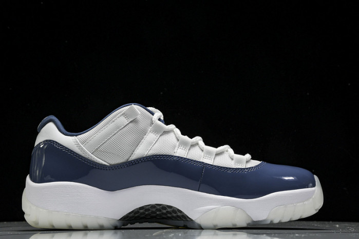 jordan 11 retro low  fv5104-104