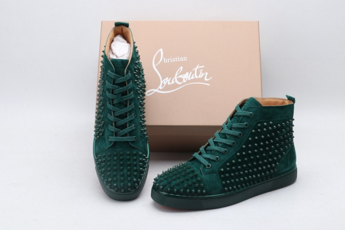 Ch**an louboutin sneakers cl-019
