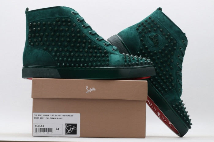 Ch**an louboutin sneakers cl-019