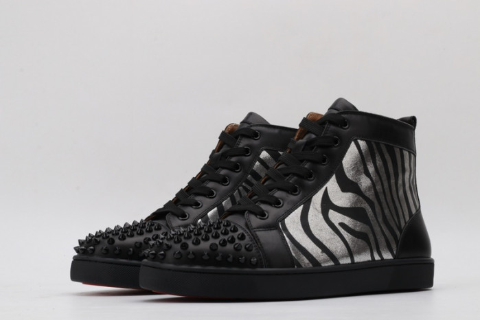 Ch**an louboutin sneakers cl-023