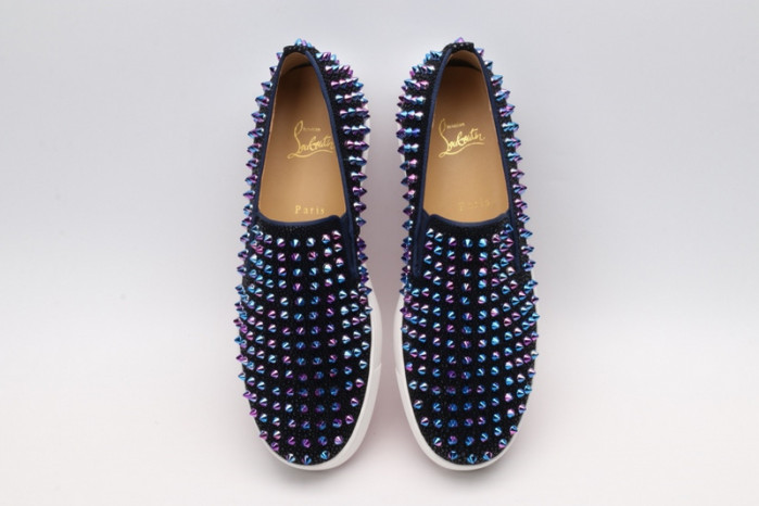 Ch**an louboutin sneakers cl-003