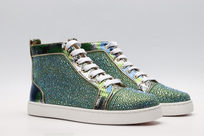 Ch**an louboutin sneakers cl-016