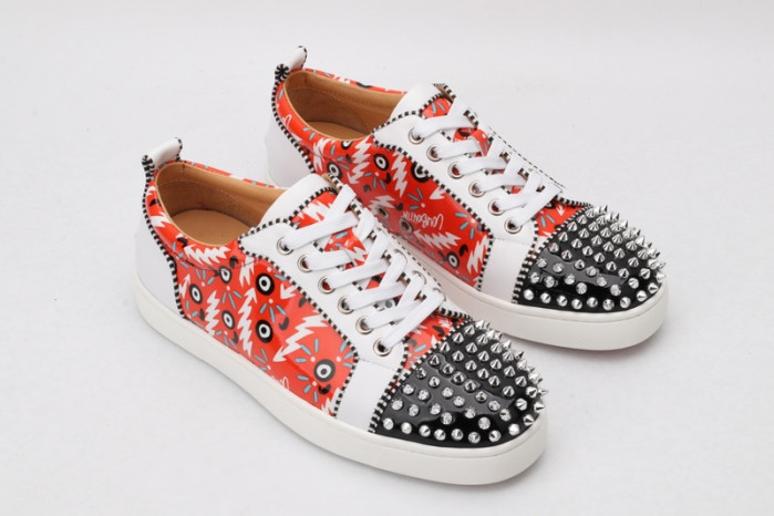 Ch**an louboutin sneakers cl-013