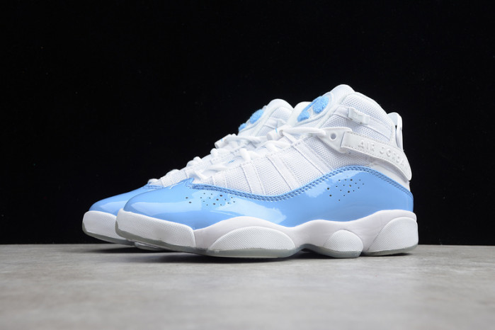jordan 6 rings unc   cw7037--100