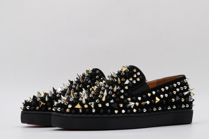 Ch**an louboutin sneakers cl-006