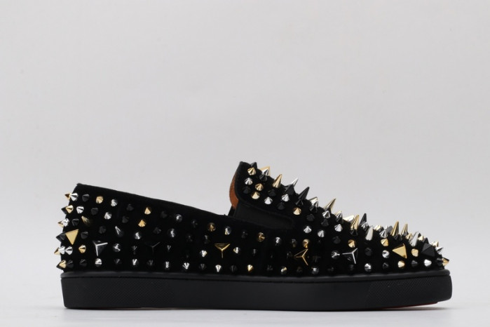 Ch**an louboutin sneakers cl-006