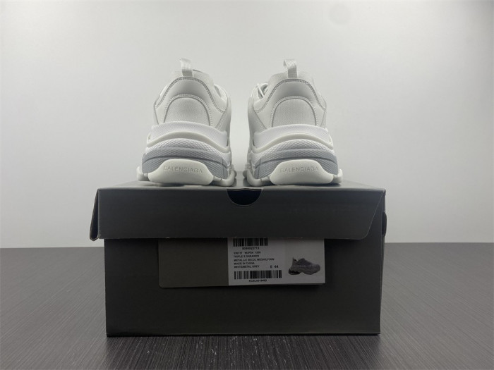 balenga triple s black clear sole    btsbcs-001