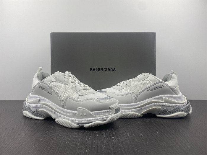 balenga triple s black clear sole    btsbcs-001