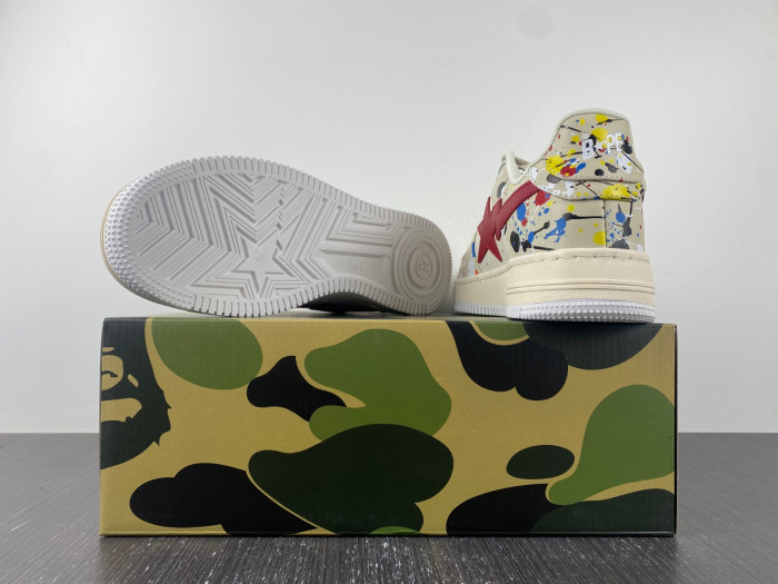 a bathing ape bape sta low ab-091