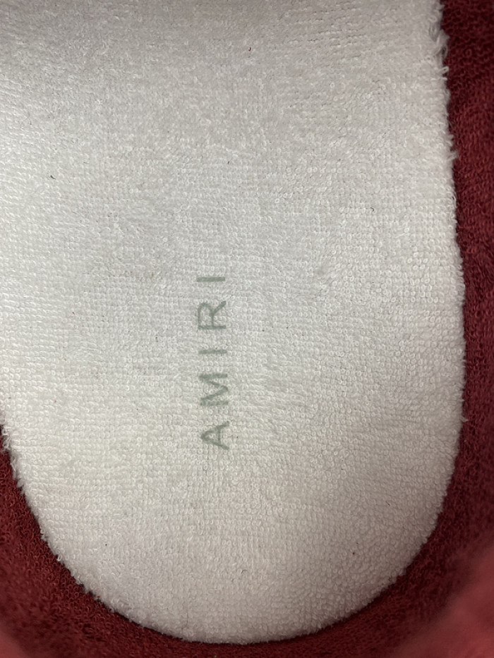 amiri sneakers am-86