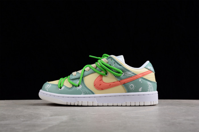 nk dunk low dh9765-100