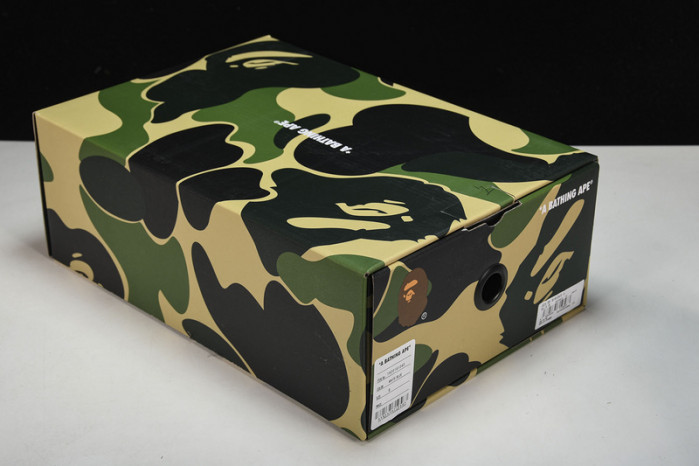 a bathing ape bape sta low ab-055