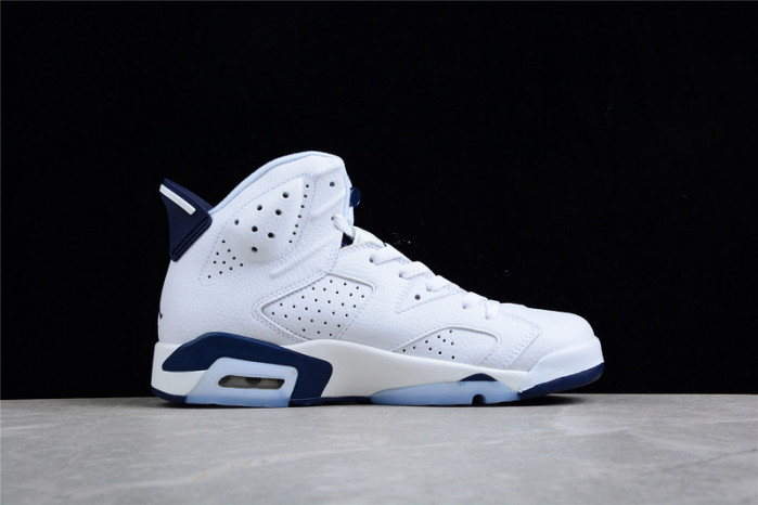air jordan 6 retro "electric green"  ct8529-141