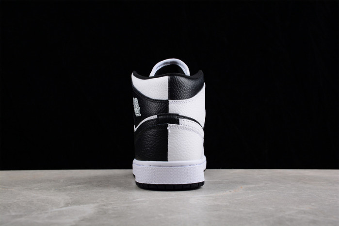 jordan 1 low se homage white black  dr0502-101